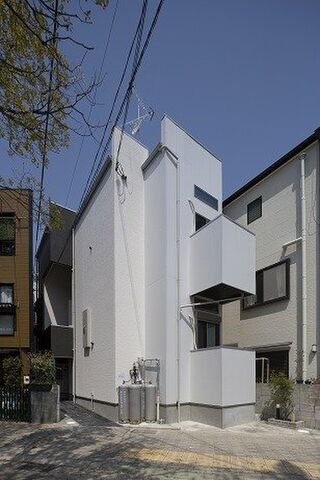 神戸市長田区海運町2丁目の外観