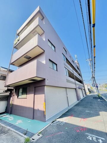 神戸市長田区海運町8丁目の外観