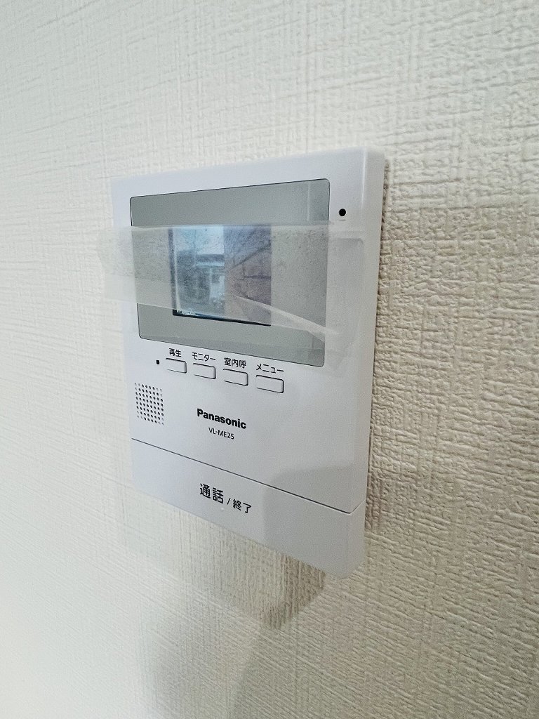 拡大写真:神戸市長田区腕塚町7丁目 2のセキュリティ