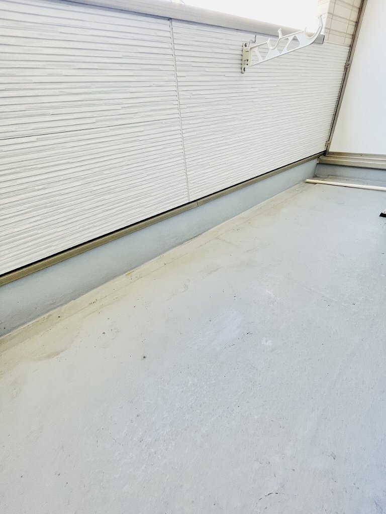 拡大写真:神戸市長田区真野町 301のベランダ