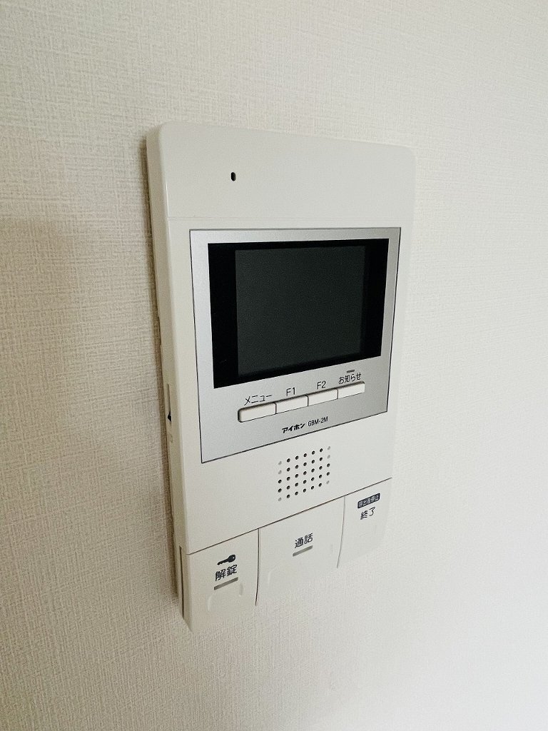 拡大写真:神戸市長田区真野町 301のセキュリティ