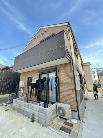 神戸市長田区駒ケ林町2丁目の外観