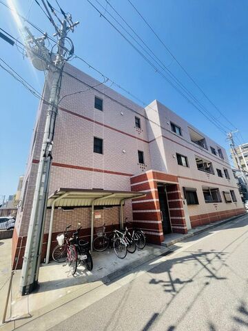 神戸市長田区松野通3丁目の外観