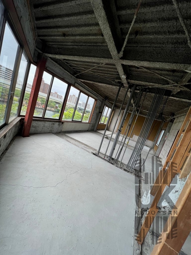 拡大写真:8R BLD.8 3F4F-の室内