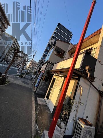 拡大写真:8R BLD.8 3F4F-の外観写真(昼)