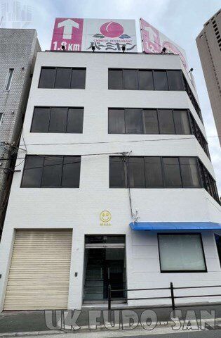 拡大写真:8R BLD.8 3F4F-の外観写真(昼)
