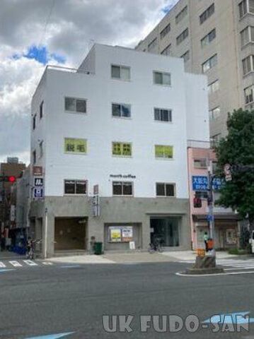 FM Tenroku Exit 13 BLDGの外観