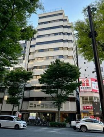 大阪市北区太融寺町の外観