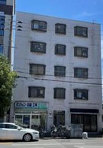 拡大写真:三泉ハイツ 102の外観写真(昼)
