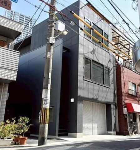 拡大写真:大阪市北区本庄東1丁目 3階の外観写真(昼)