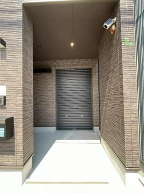 拡大写真:大阪市北区長柄西1丁目 1Fの共有部分