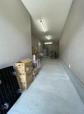拡大写真:大阪市北区長柄西1丁目 1Fの室内