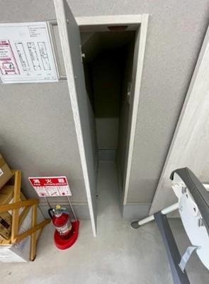 拡大写真:大阪市北区長柄西1丁目 1Fの室内