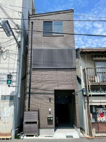 大阪市北区長柄西1丁目の外観