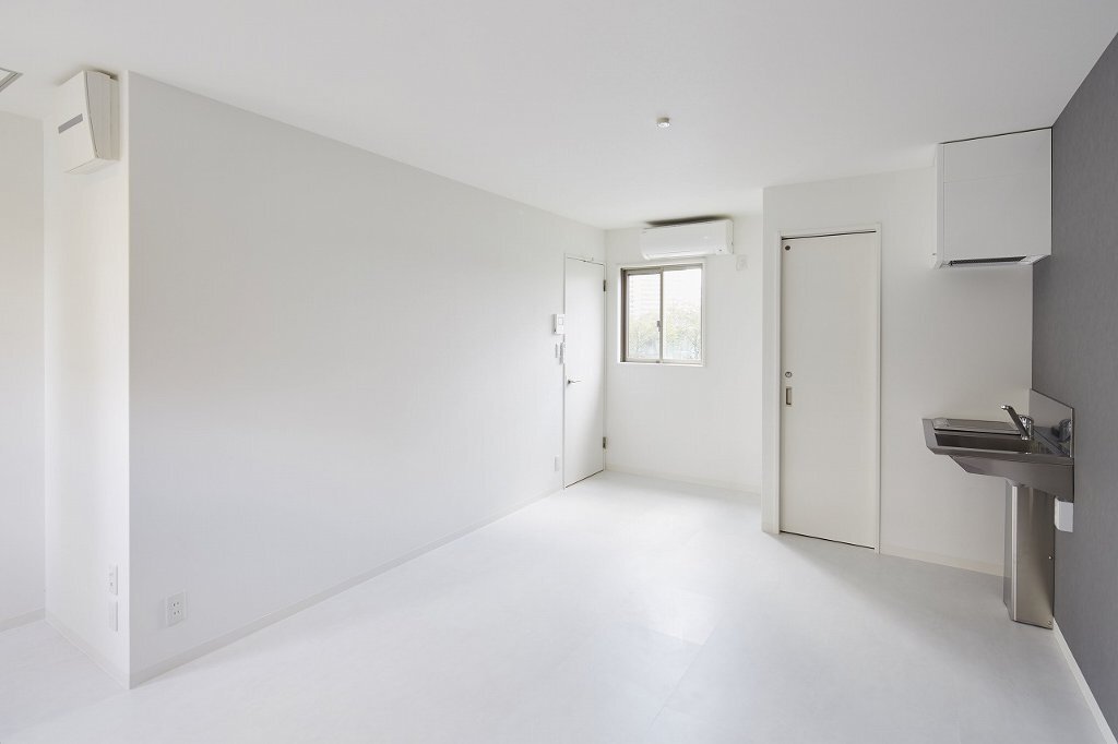 拡大写真:CREATIVE SPACE HAVE富田林 13のリビング