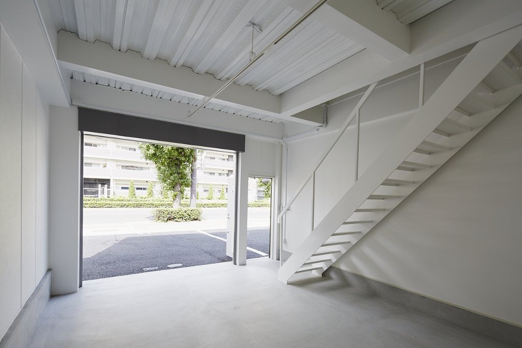 拡大写真:CREATIVE SPACE HAVE富田林 13の室内