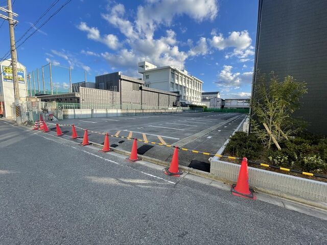 拡大写真:CREATIVE SPACE HAVE富田林 13の外観写真(昼)