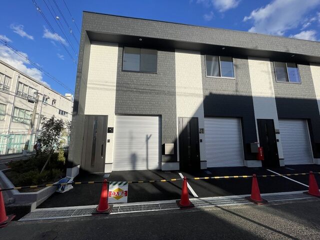 拡大写真:CREATIVE SPACE HAVE富田林 13の外観写真(昼)