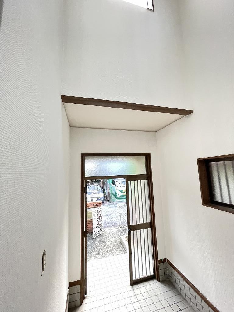 拡大写真:河内長野市あかしあ台1丁目 1の室内設備