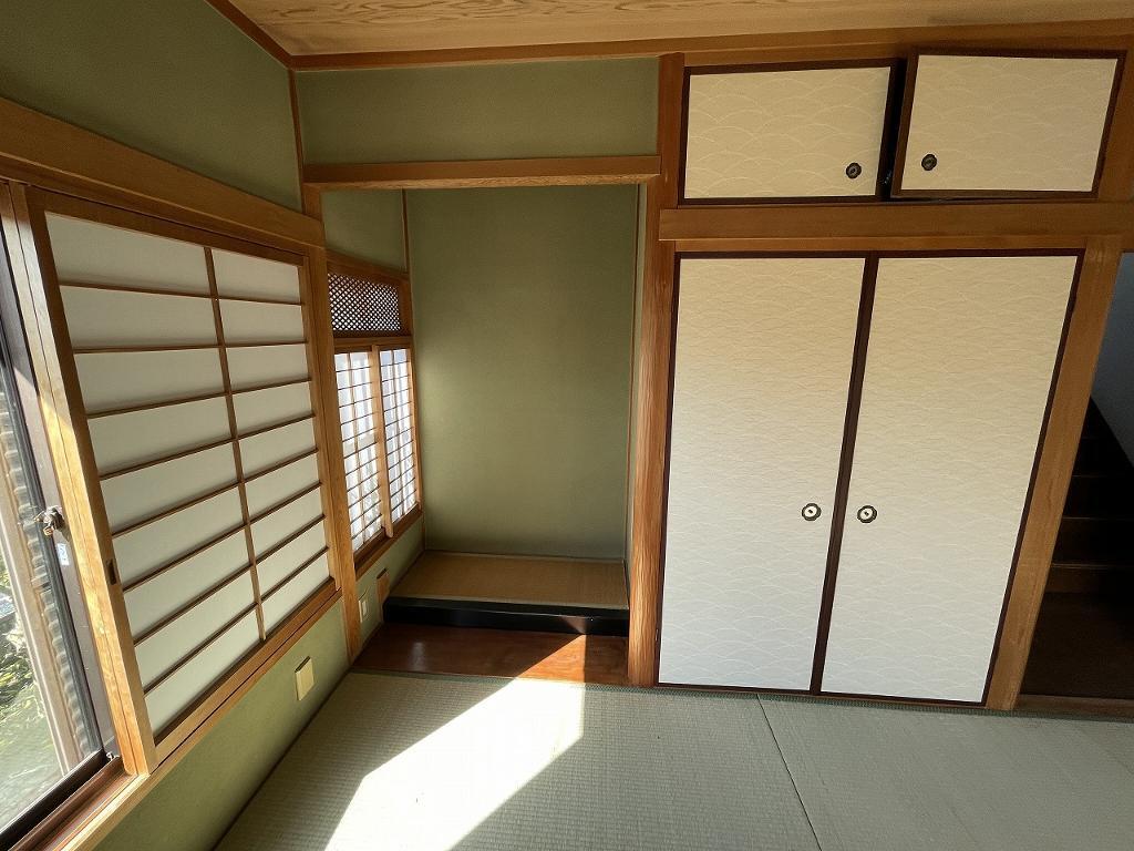 拡大写真:河内長野市あかしあ台1丁目 1の収納