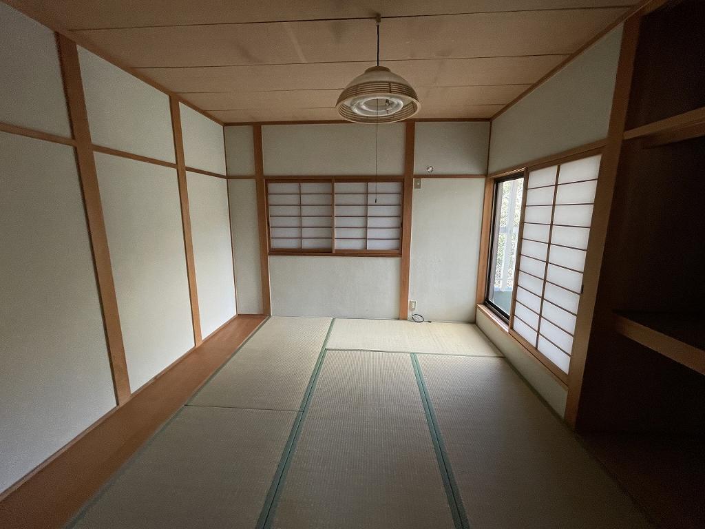 拡大写真:河内長野市あかしあ台1丁目 1の寝室
