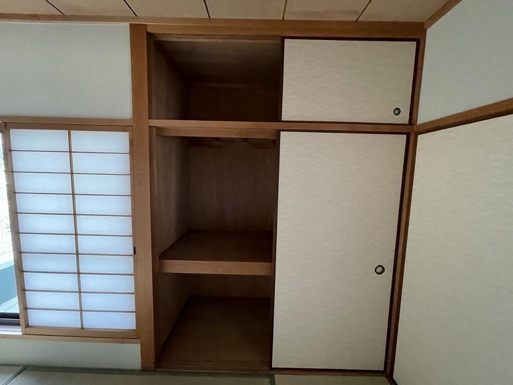 拡大写真:河内長野市あかしあ台1丁目 1の収納