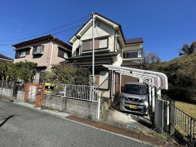 河内長野市あかしあ台1丁目の外観
