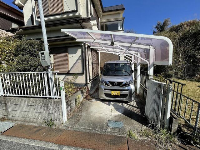 拡大写真:河内長野市あかしあ台1丁目 1の外観写真(昼)