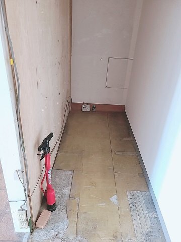 拡大写真:富田林市常盤町 1F-の室内