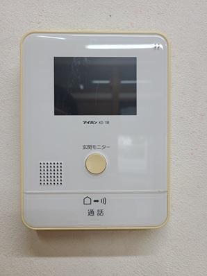 拡大写真:堺市南区庭代台2丁 2Fの室内設備
