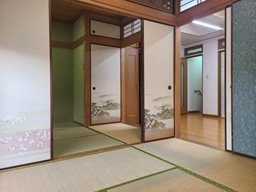 拡大写真:堺市南区庭代台2丁 2Fの室内