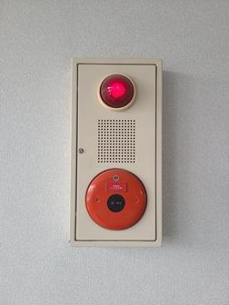 拡大写真:富田林市本町 3Fのセキュリティ