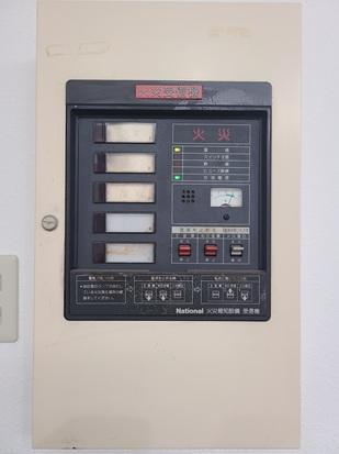 拡大写真:富田林市本町 3Fの共有部分