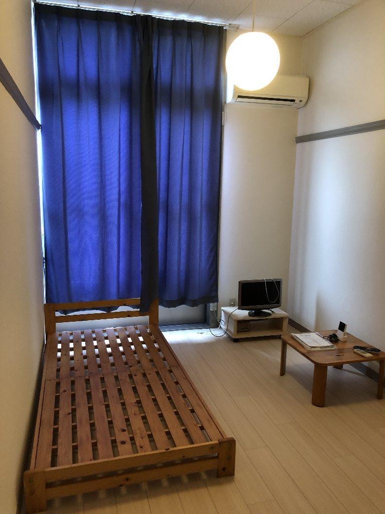 拡大写真：エバー赤坂 1階105の室内