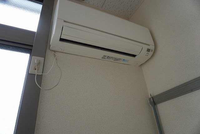 拡大写真：エバー赤坂 2階201の室内設備