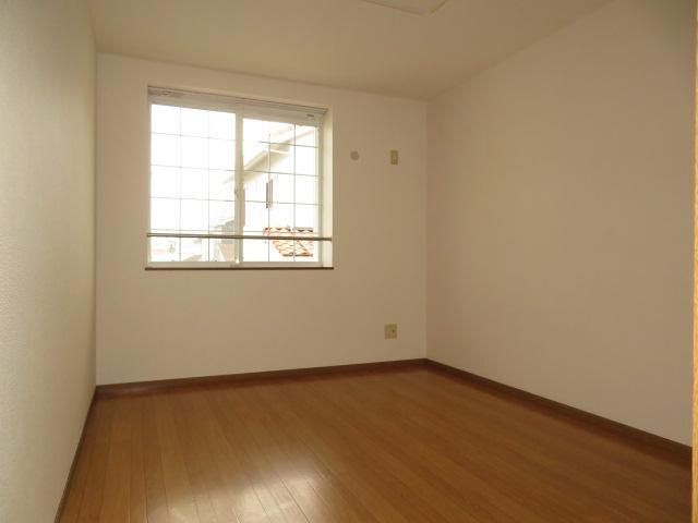 拡大写真：ＣＡＳＡ・ＰＡＴＩＯ 2階B201の寝室
