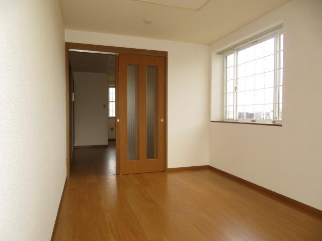 拡大写真：ＣＡＳＡ・ＰＡＴＩＯ 2階B201の寝室