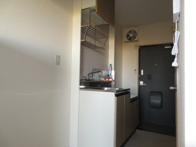 拡大写真：ダンケタカミヤⅡ Sのキッチン