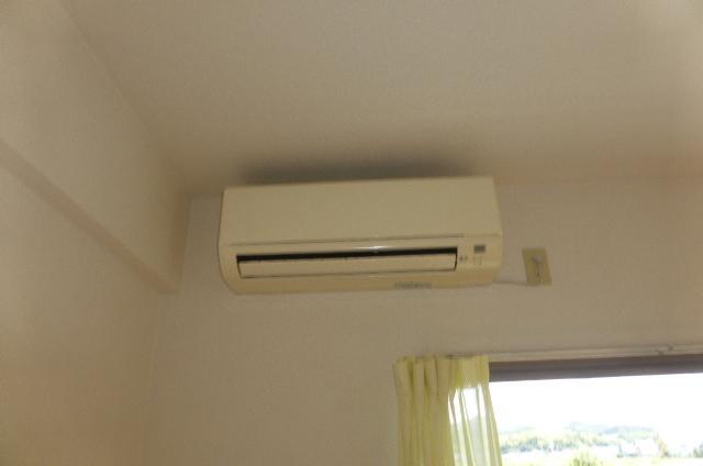 拡大写真：アンジュール 3階301の室内設備