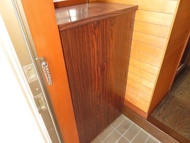 拡大写真：八日市場N様戸建 1の収納