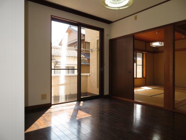 拡大写真：八日市場N様戸建 1のリビング