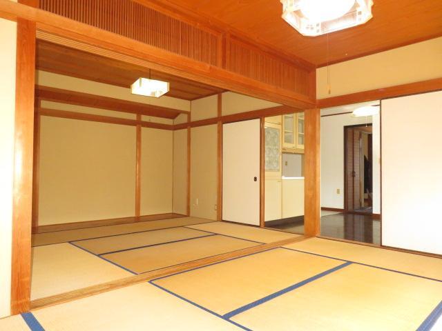 拡大写真：八日市場N様戸建 1の寝室