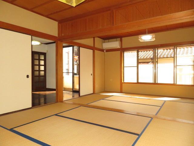 拡大写真：八日市場N様戸建 1の寝室