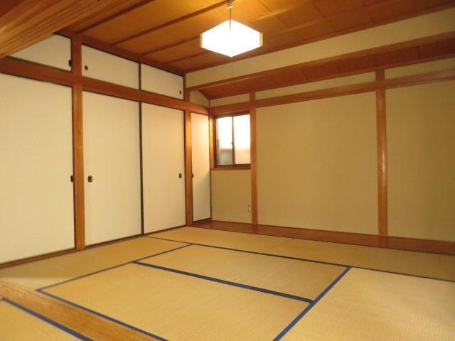 拡大写真：八日市場N様戸建 1の寝室