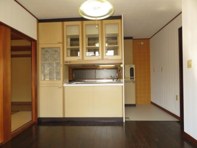 拡大写真：八日市場N様戸建 1のリビング