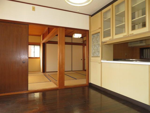 拡大写真：八日市場N様戸建 1のリビング