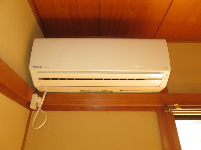 拡大写真：八日市場N様戸建 1の室内設備