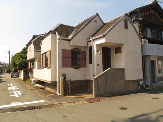 拡大写真：八日市場N様戸建 1の外観写真（昼）