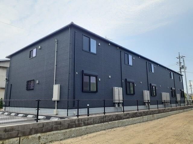 レディアンⅤの外観