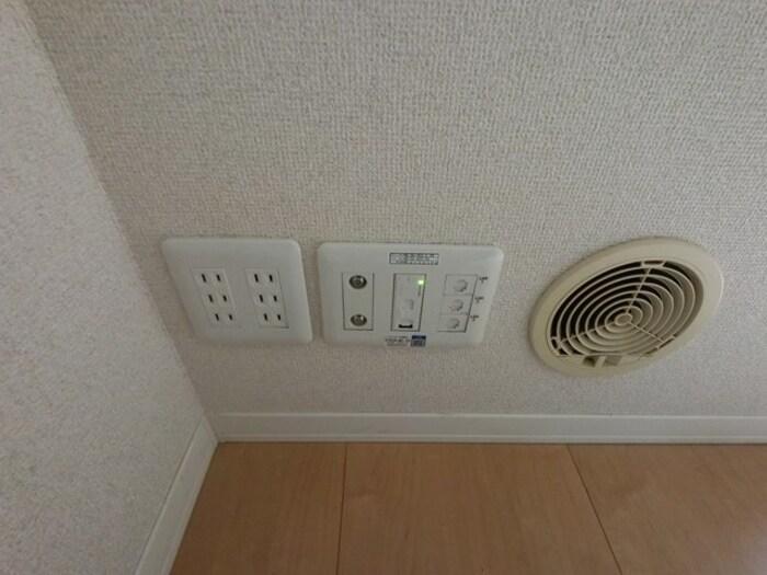 拡大写真:足利市借宿町1丁目 1階101のその他